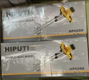 Hiputi Double Rod Mixing Machine 2500w