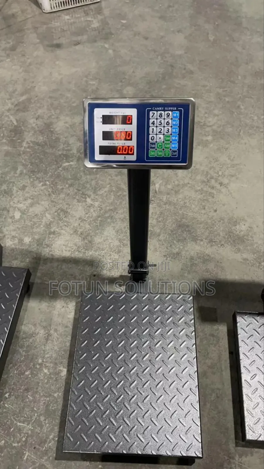 Scale 150kg