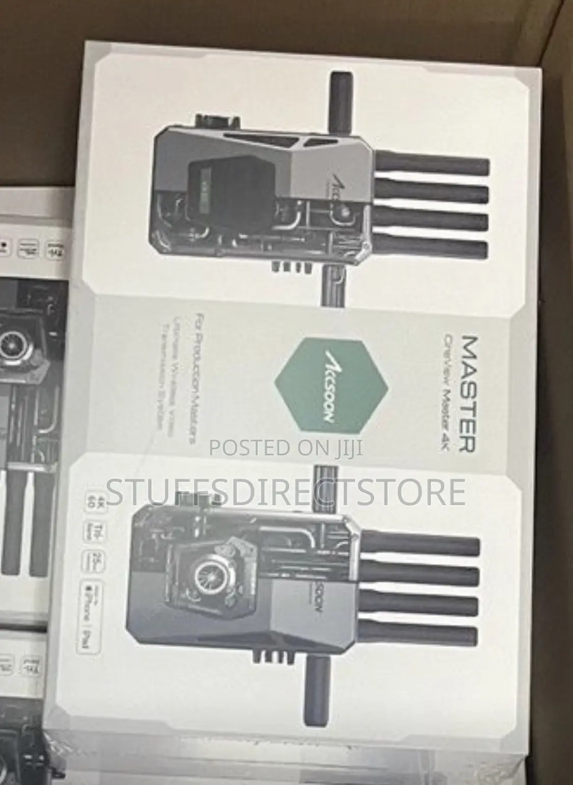 Accsoon Cineview Master 2.5km Wireless Video Transmitter