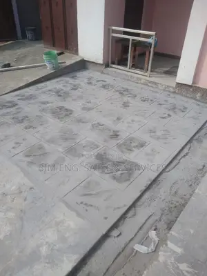Service Xylene Drums Raw Sealer Floater Edger Concrete Floor