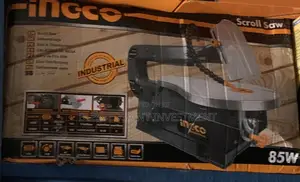 Ingco Scroll Saw Machine 85w