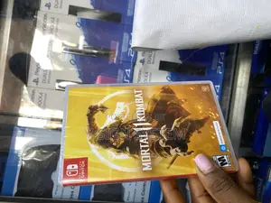 Mortal Kombat 11nintendo