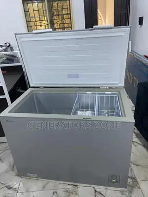 300L Hisense 44KG Fast Freezing and Retention Chest Freezer