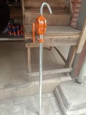 Hand Fuel Transfer Pump