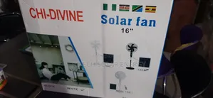 Chitech Solar Fan