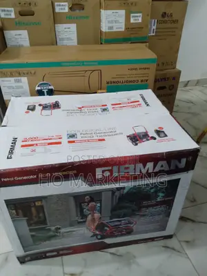 Super Quiet Sumec Firman 9kva ECO 12990ES Generator