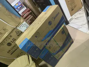 Enjoy the Cool Refreshed Air Conditioner of Midea Product