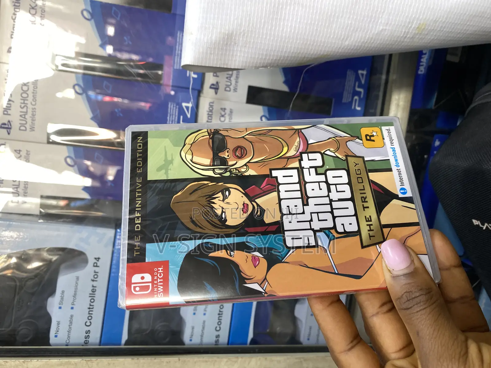 GTA Nintendo