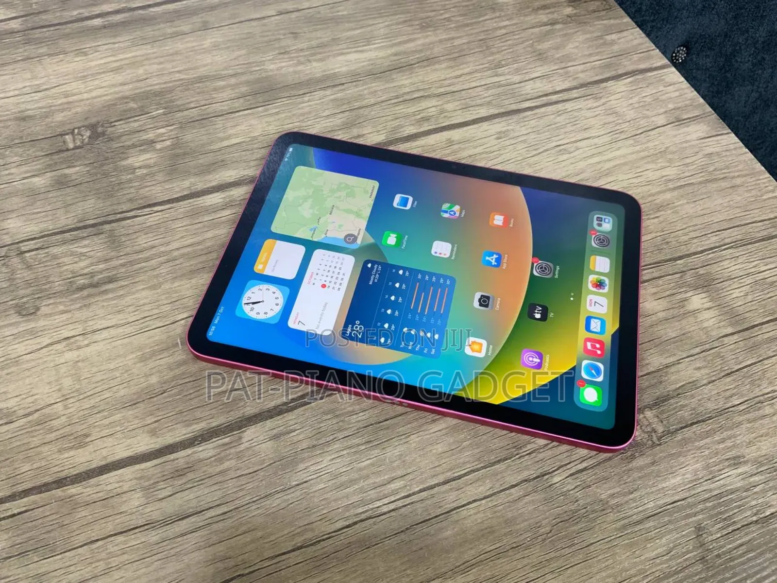 Apple iPad (2022) 256 GB