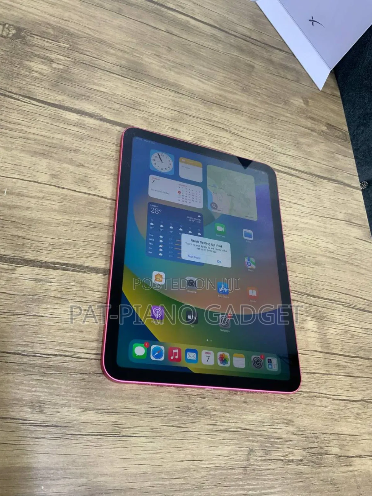 Apple iPad (2022) 256 GB