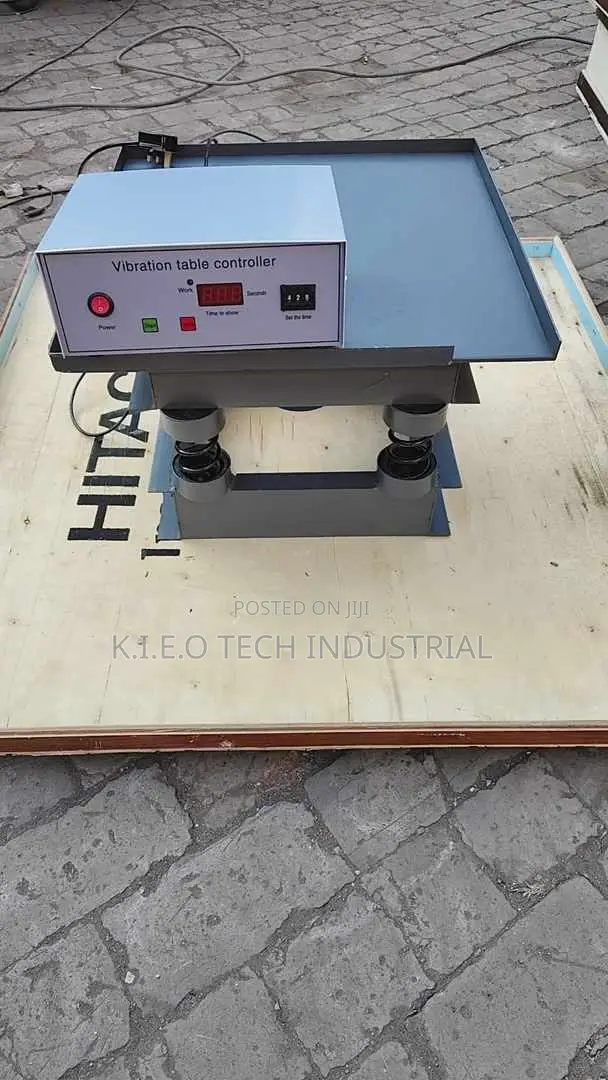 Vibration Table