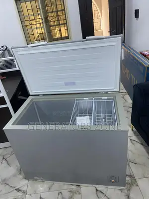 300L Hisense 44kg Chest Freezer Ccoling Technology {Fc390sh}