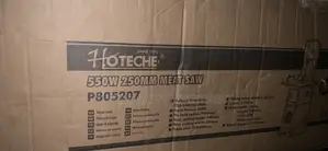 Hoteche Bandsaw Machine, Meat Saw Machine 550w