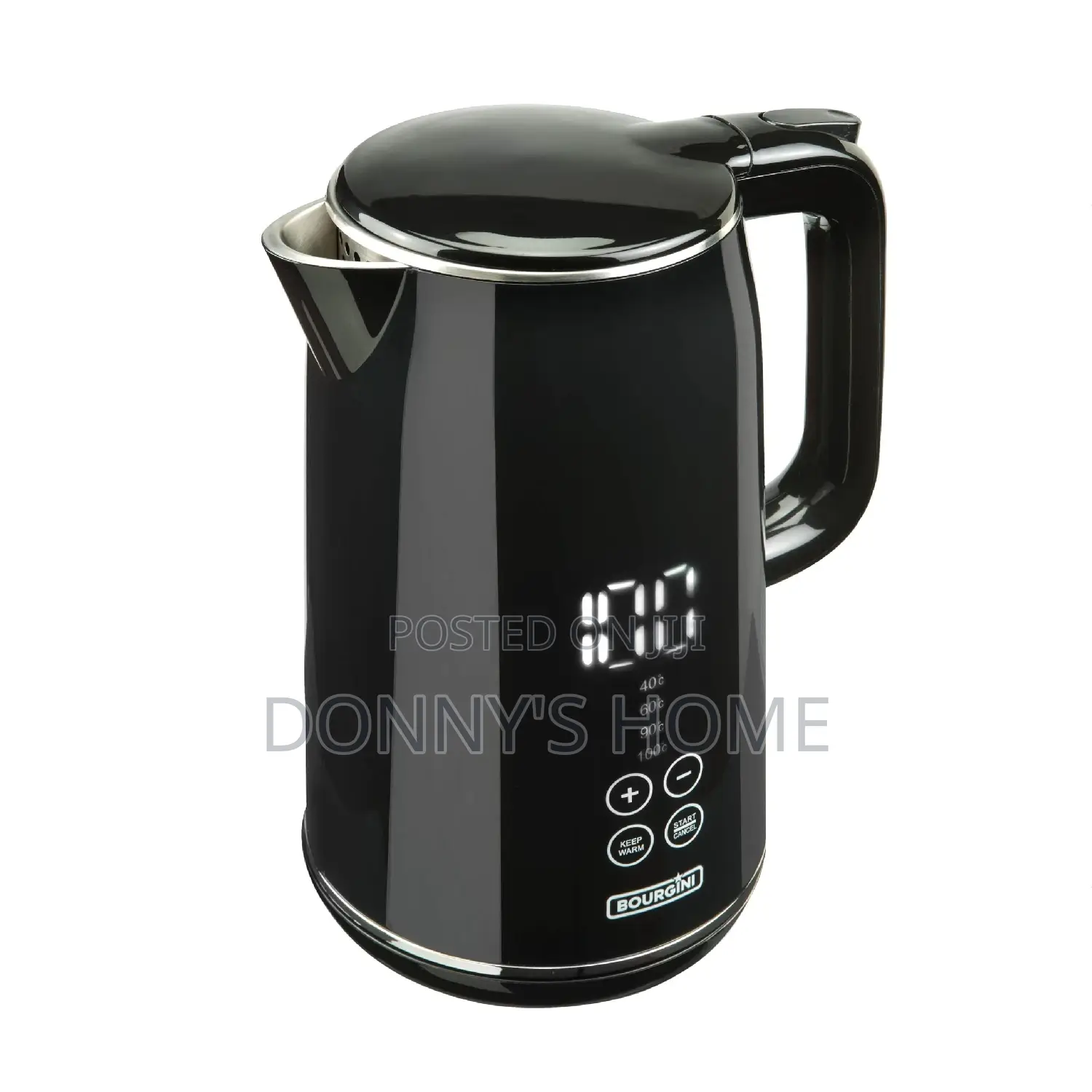 Digitaler Wasserkocher Digital Kettle