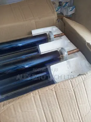 Vacuum Tubes for Solar Water Heater