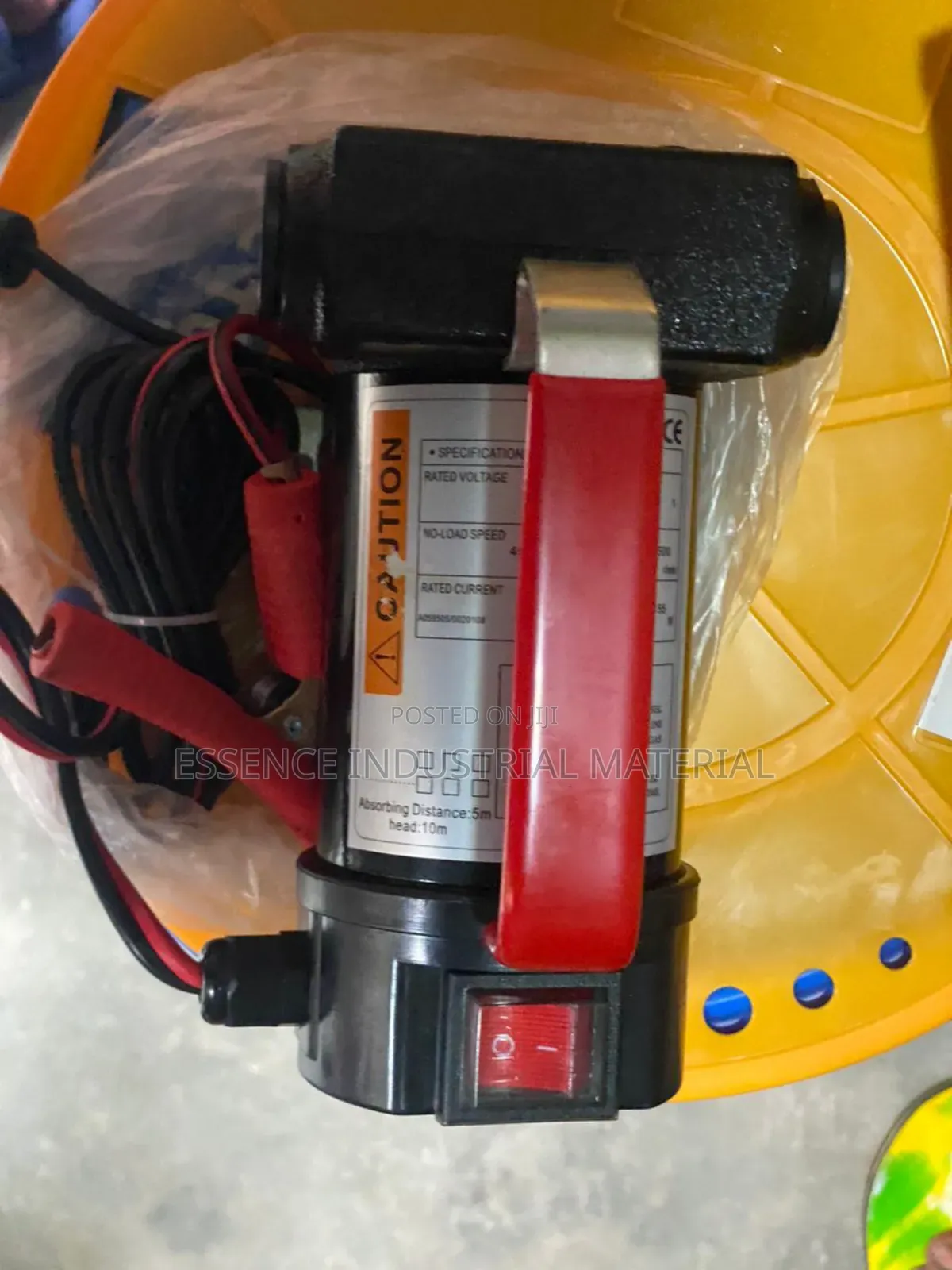 LPG 24vdc Pump