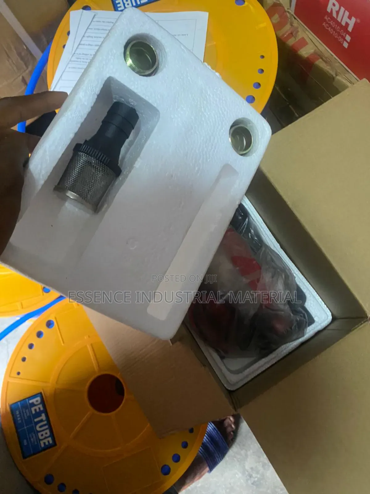 LPG 24vdc Pump