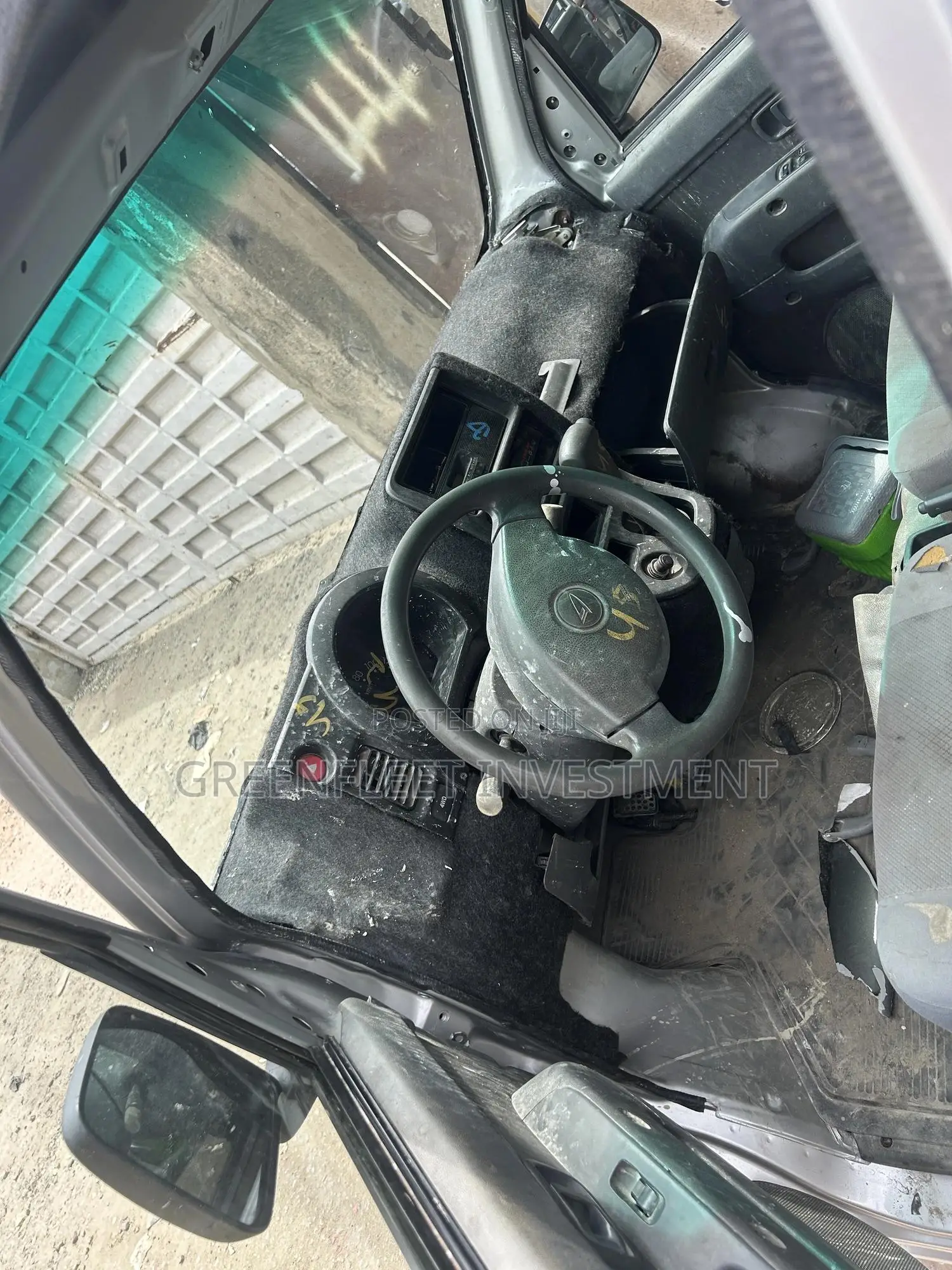Daihatsu Hijet 2012 Silver