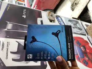 Sound Hub Wireless Earbuds