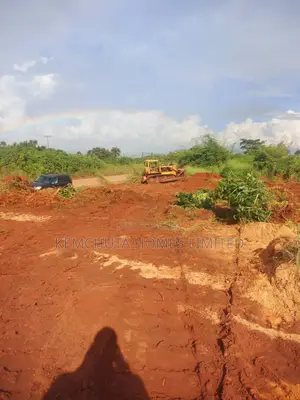 Buy and Build Land 5 Min Drive to Asaba Internatinal Airport