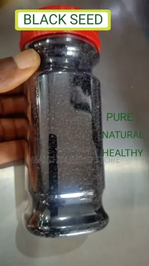 Organic Black Seed