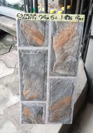 Spanish Outside Wall Tiles