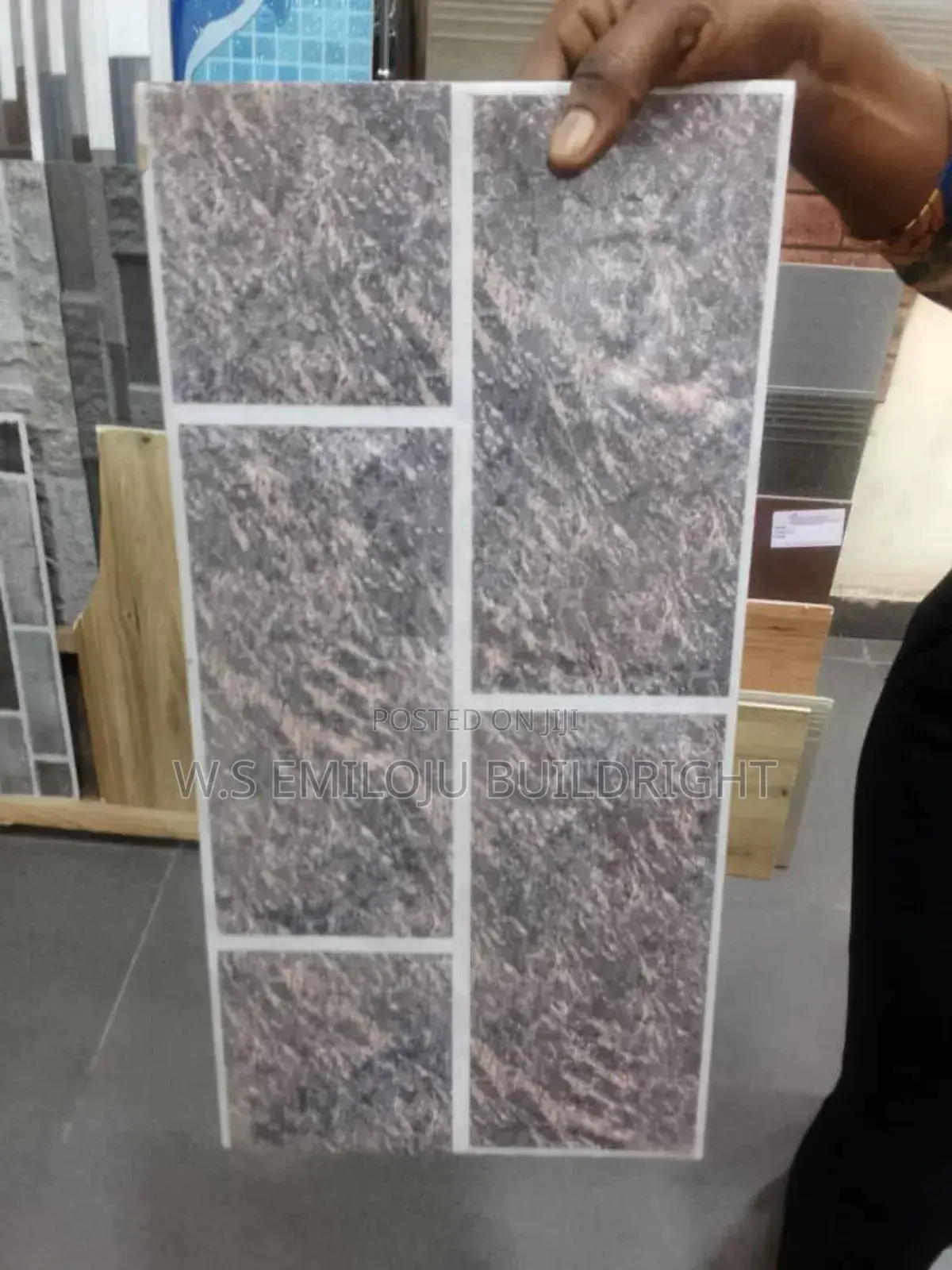 Spanish Outside Wall Tiles