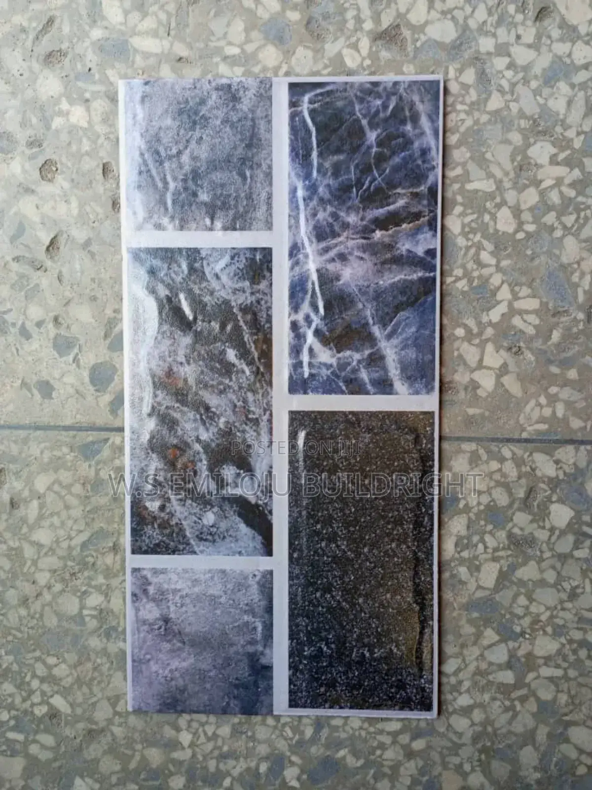 Spanish Outside Wall Tiles