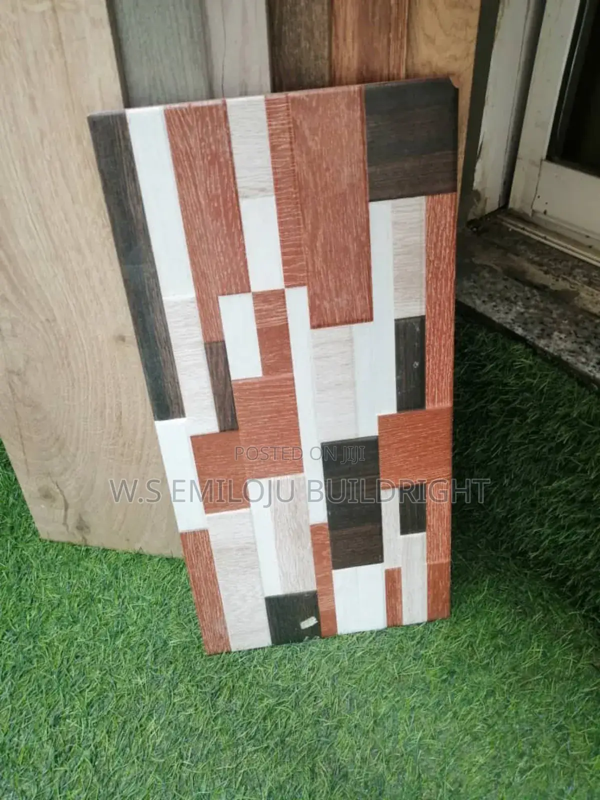 Spanish Outside Wall Tiles