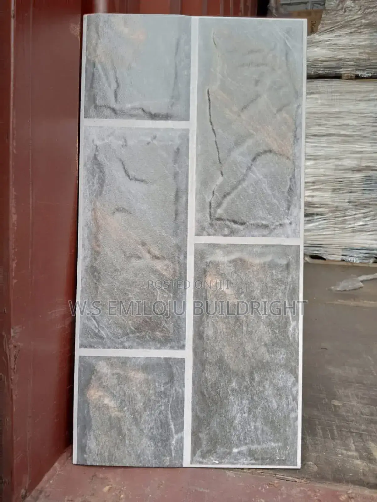 Spanish Outside Wall Tiles