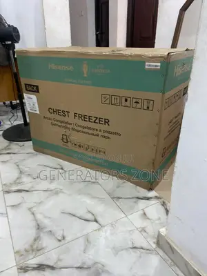 Hisense FC390 SH 300 Litres Chest Freezer/ 44KG