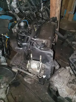 Fiat Doblo Engine