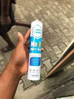 Silicone Gum for Panel and After Laying