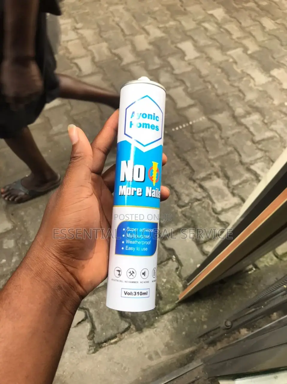 Silicone Gum for Panel and After Laying