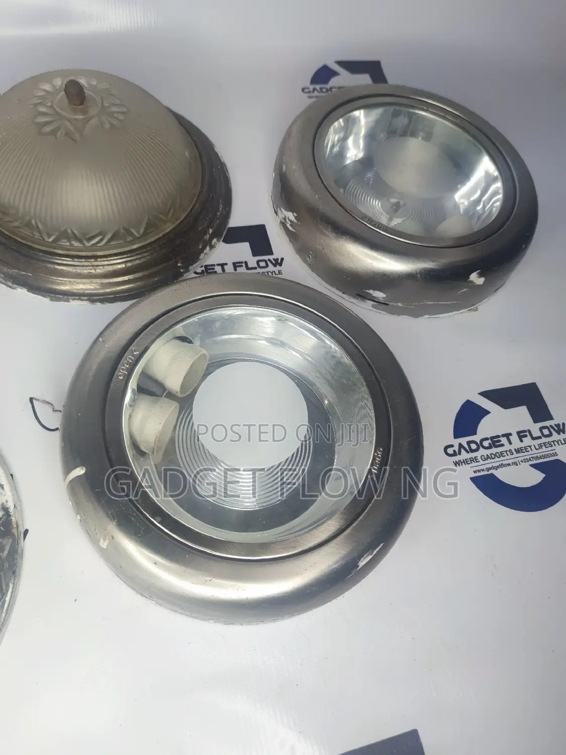 Royal Ceiling Light (POP and Ceiling)