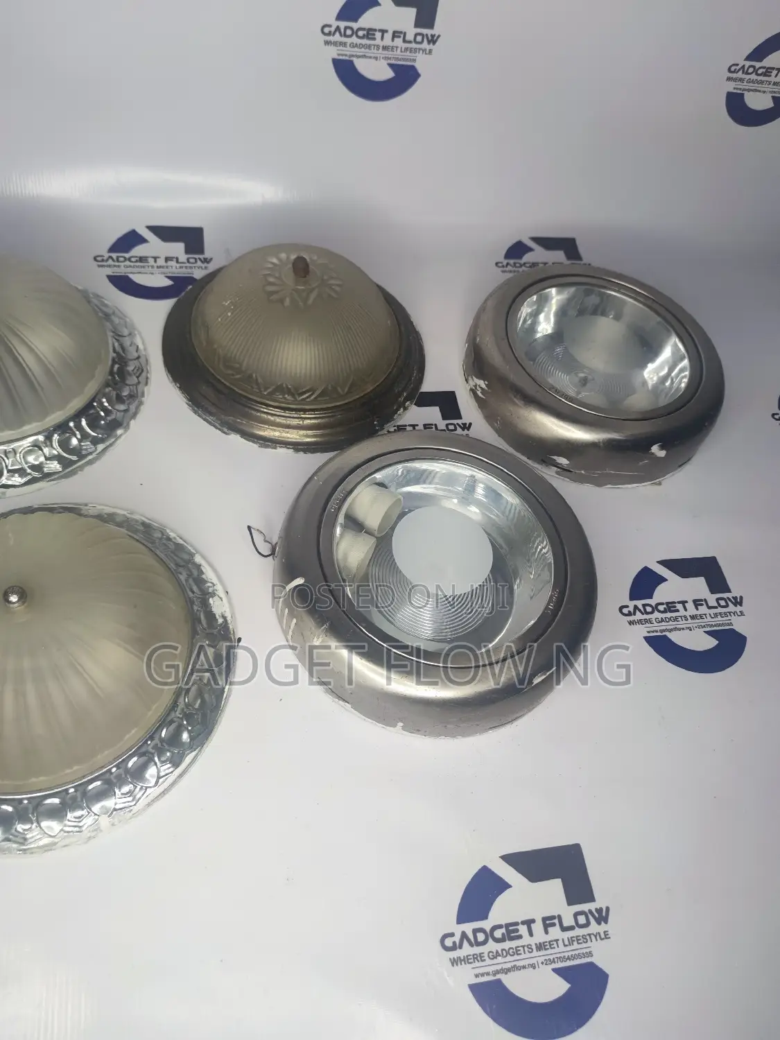 Royal Ceiling Light (POP and Ceiling)