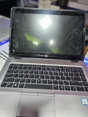 Laptop HP EliteBook 840 G3 8GB Intel Core I5 SSD 256GB