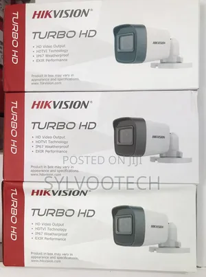 SYLVOOTECH Hikvision Turbo HD Camera