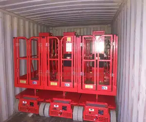 Aluminum Mast Lift
