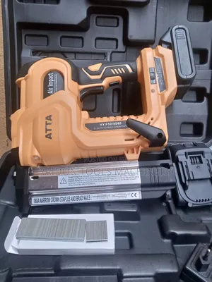 Cordless Nail Machine F,50, Atta