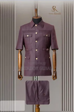 High Quality Turkish Safari Suits