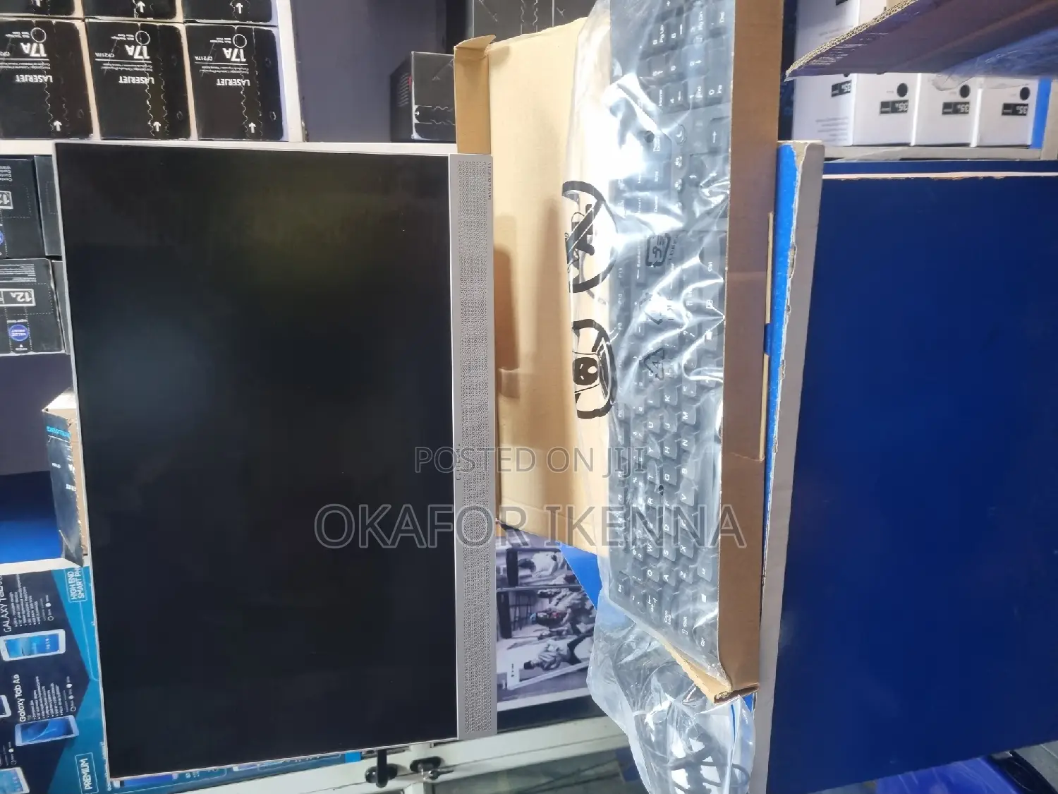 New Desktop Computer HP EliteOne 800 G6 8GB Intel Core I5 HDD 1T
