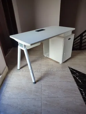 Foreign Made White Office / Reading Table