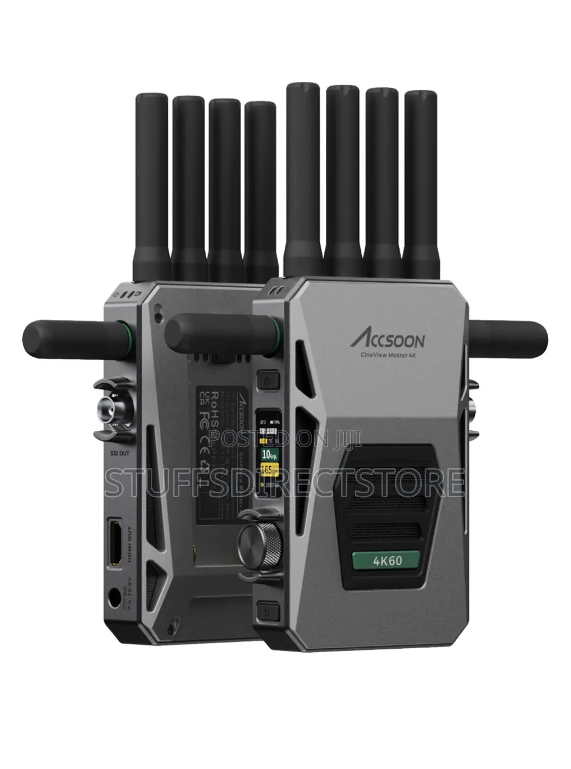 Accsoon Cineview Master 2.5km Wireless Video Transmitter