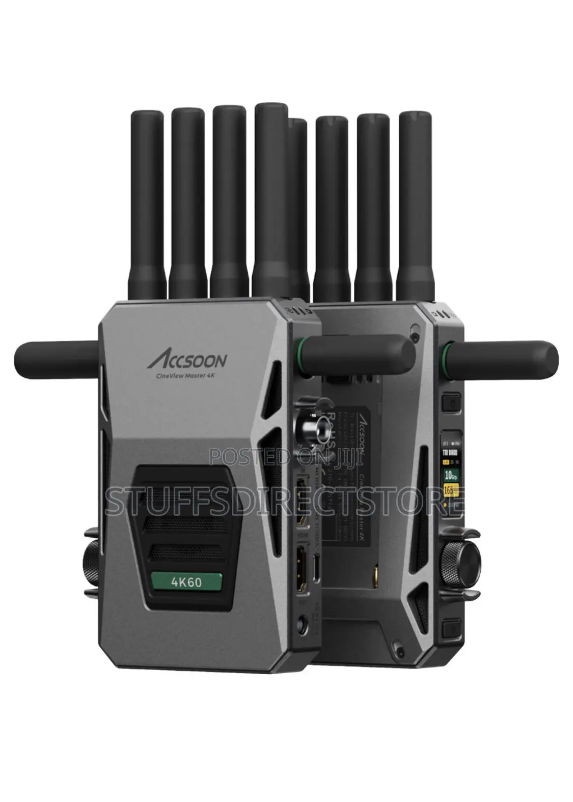 Accsoon Cineview Master 2.5km Wireless Video Transmitter
