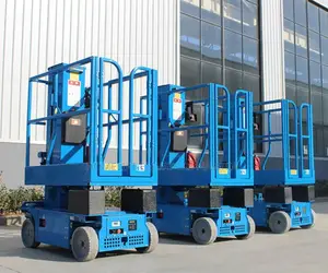 Vertical Mast Lift