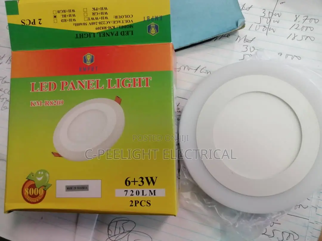 12w 2 Colour Pop