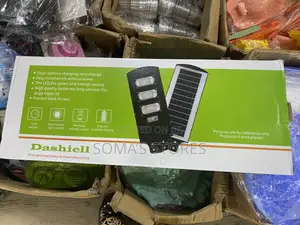 400 Watts Solar Light With Pole