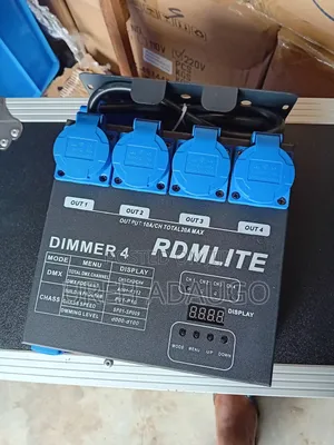 Dimmer 4 Channel