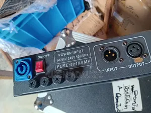 Dimmer 4 Channel